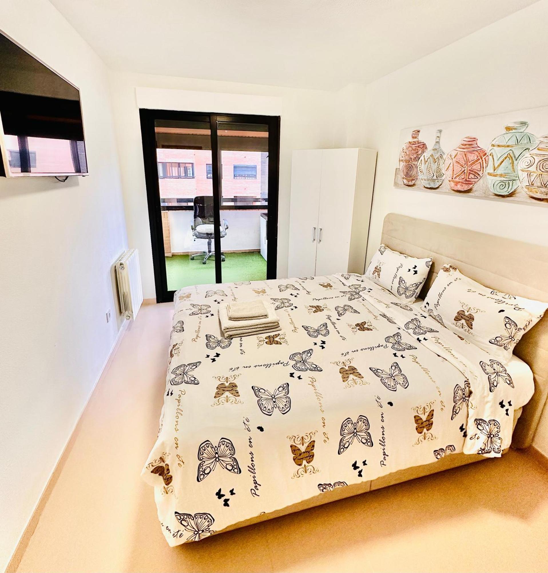 Quarto em Acomodações Particulares Economy Alicante